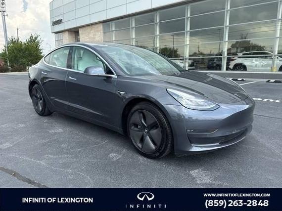 TESLA MODEL 3 2018 5YJ3E1EB7JF183947 image